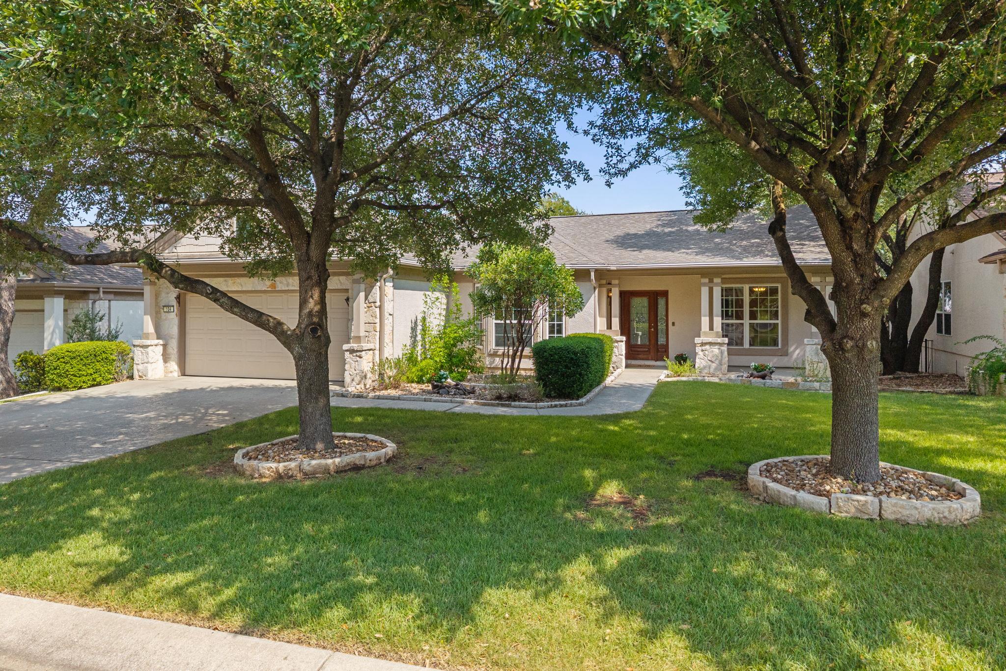 104  Timber Hitch Ct, Georgetown, TX 78633 — photo 1