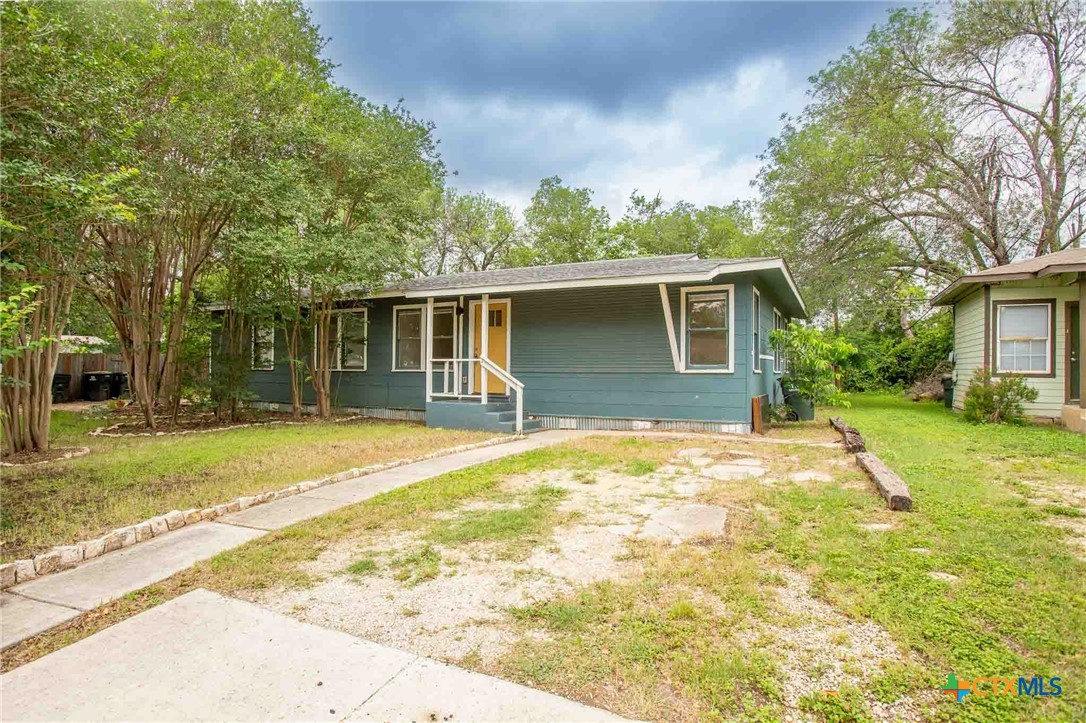 1101/1103 Haynes Street, San Marcos, TX 78666 — photo 1