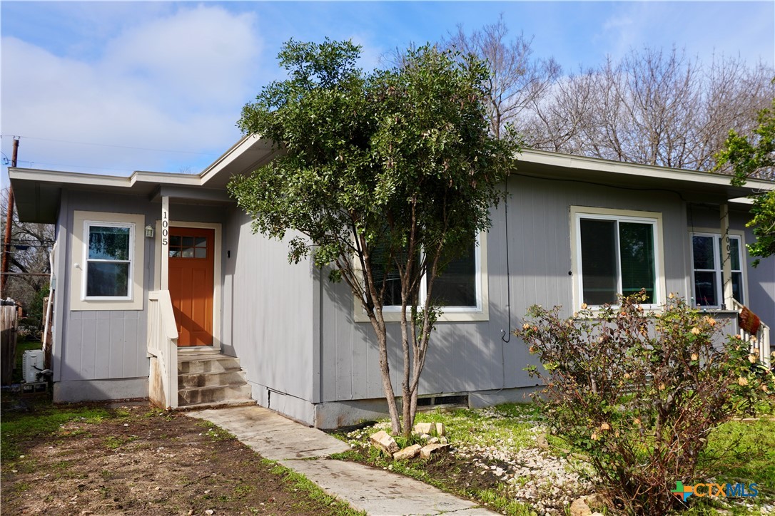 1005/1007 Haynes Street 7, San Marcos, TX 78666 — photo 1