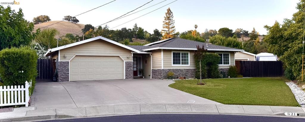 631 Sherree CT, Martinez, CA 94553 — photo 1