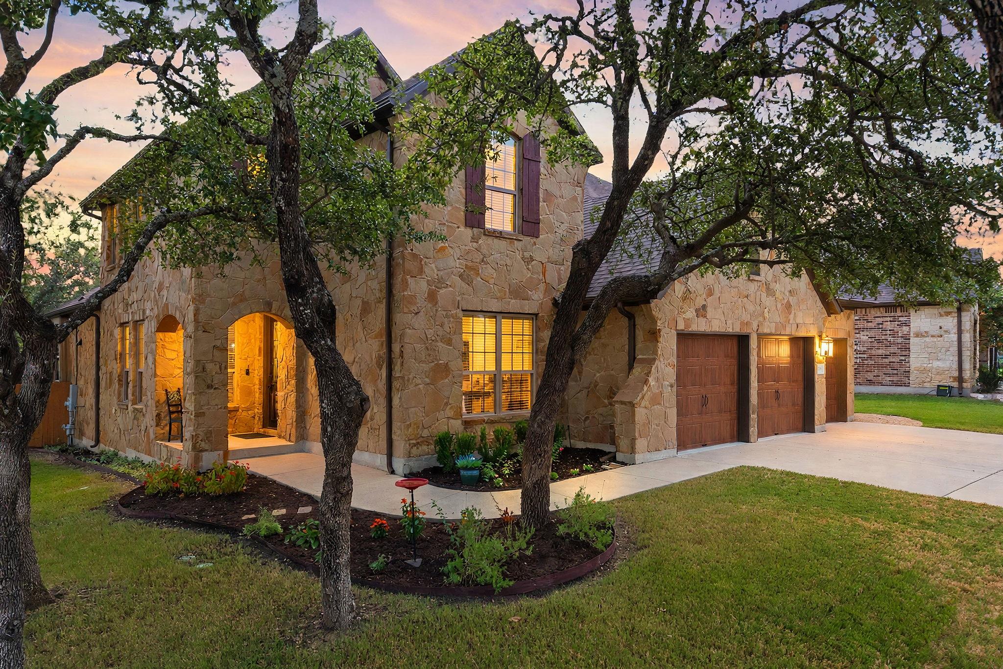 1708  Ambling Trl, Cedar Park, TX 78613 — photo 1