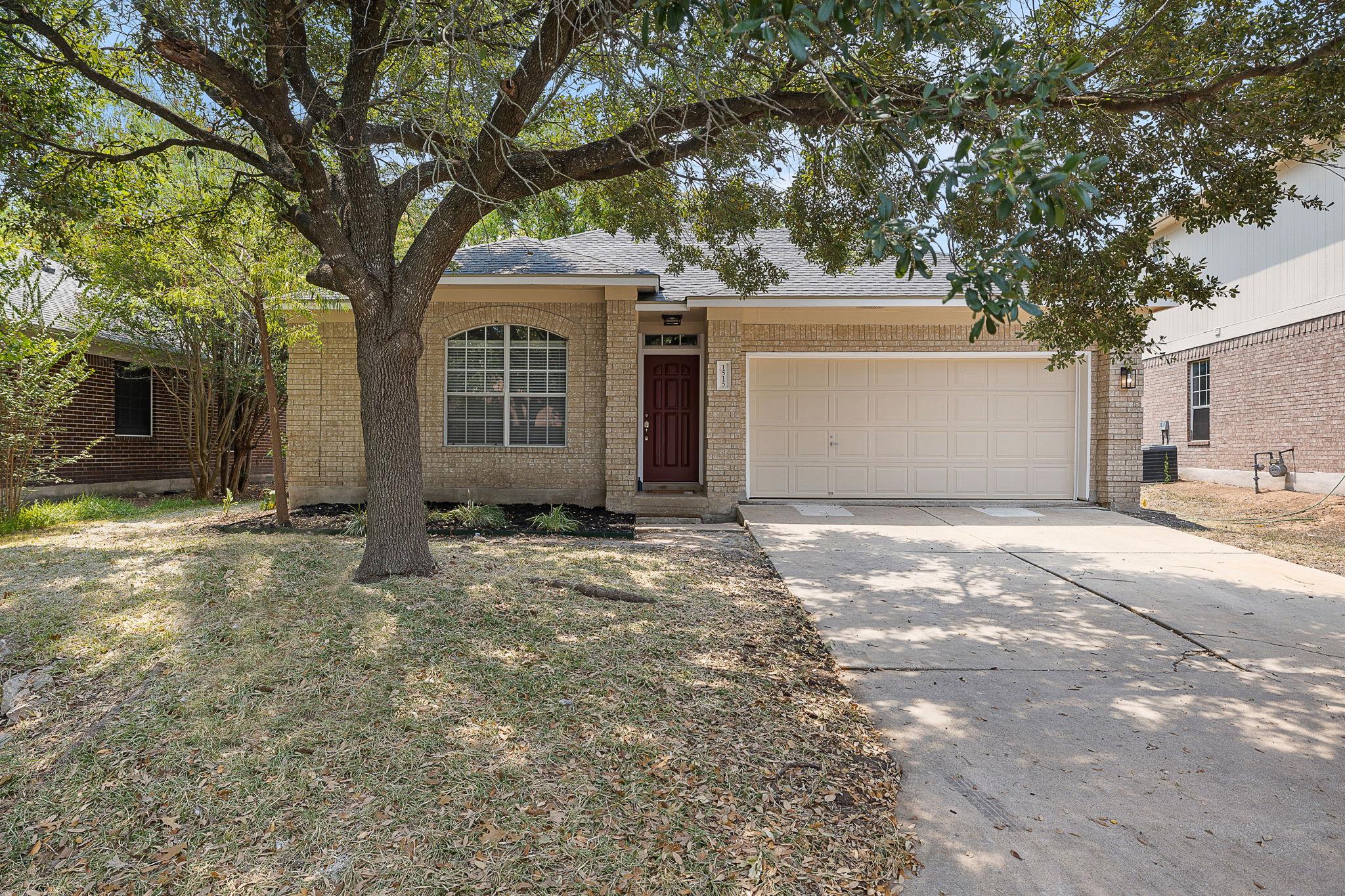 1515  Natural Bridge Ln, Pflugerville, TX 78660 — photo 1