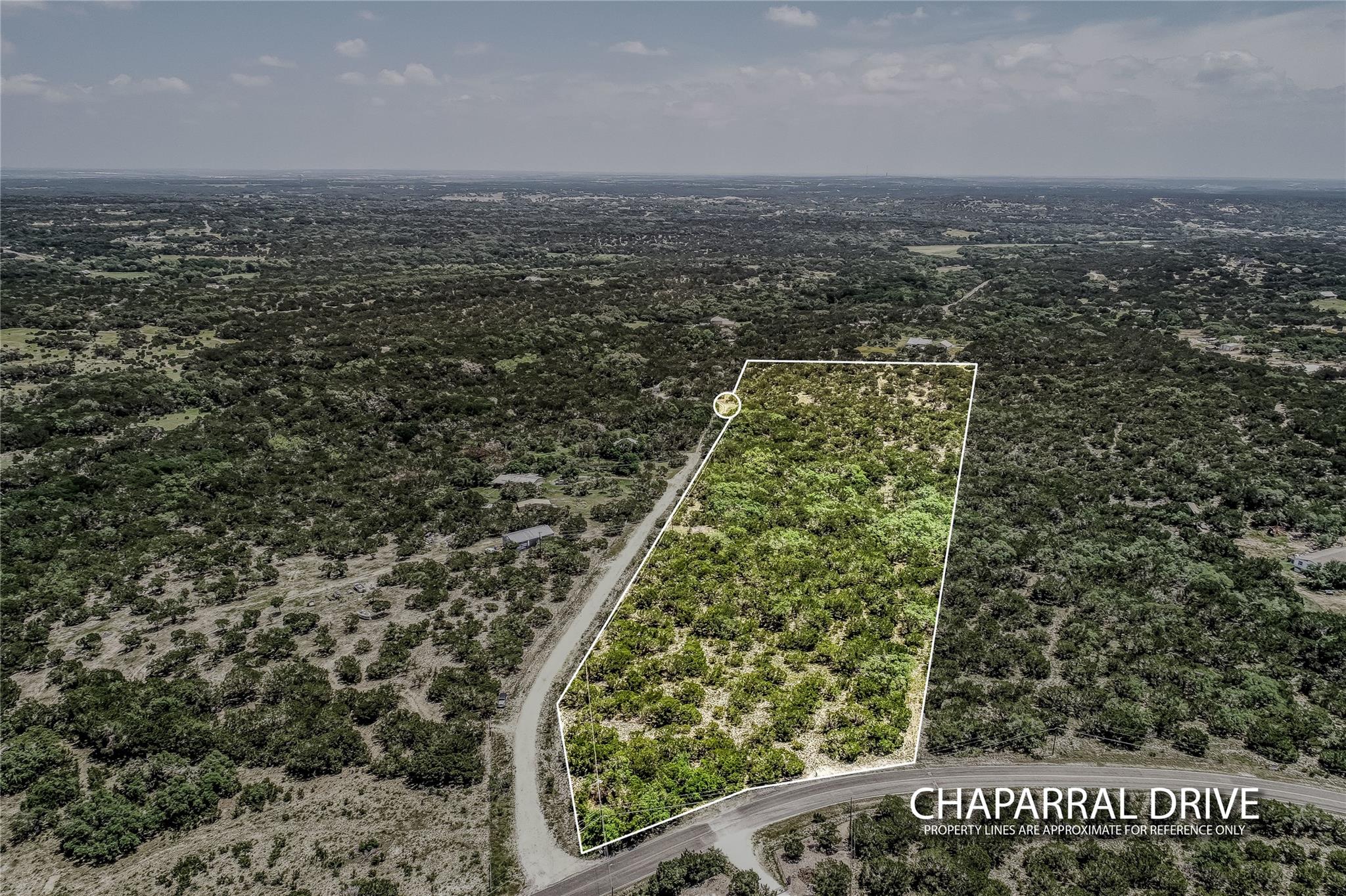 0  Chaparral Dr, Leander, TX 78641 — photo 1