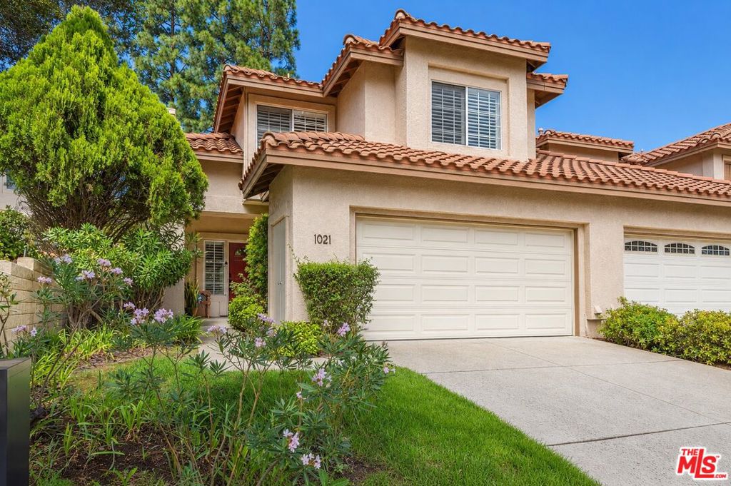 1021 Amberton Lane, Newbury Park, CA 91320 — photo 1