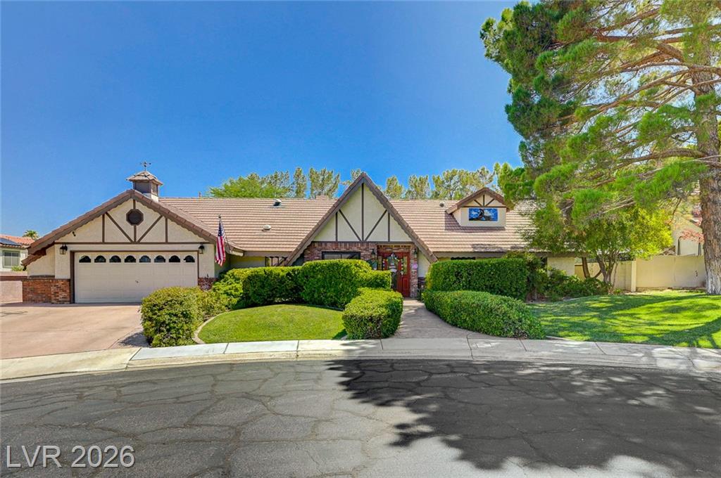 11 Pheasant Ridge Circle, Henderson, NV 89014 — photo 1
