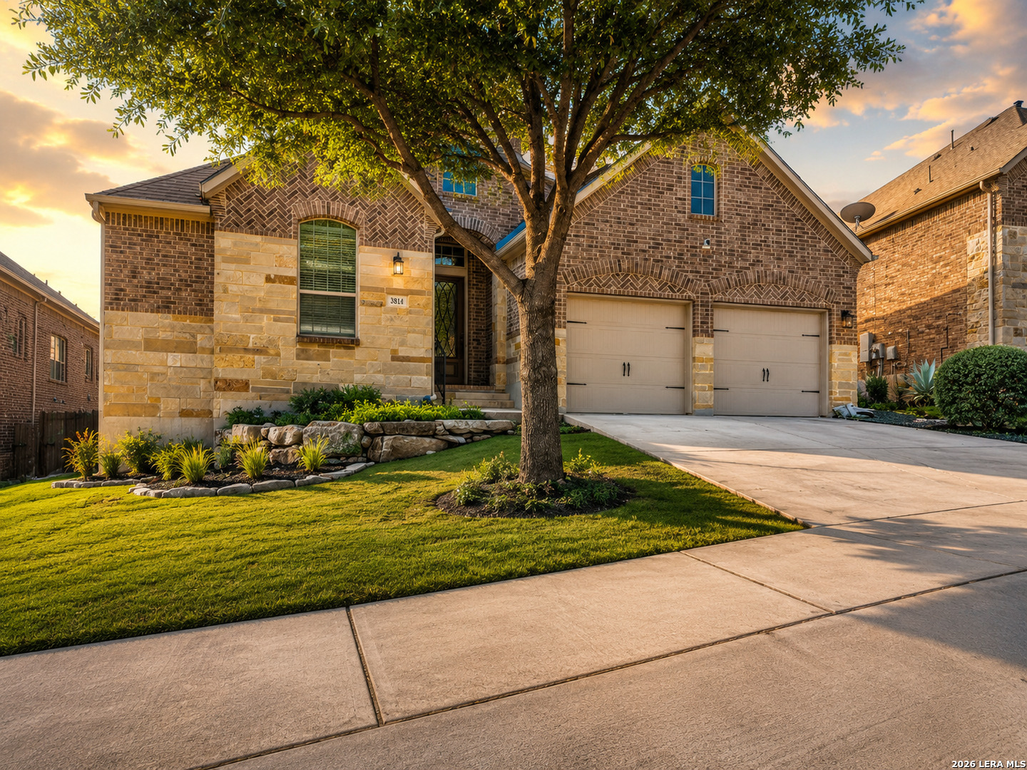 3814 CORDOBA CRK, San Antonio, TX 78259 — photo 1