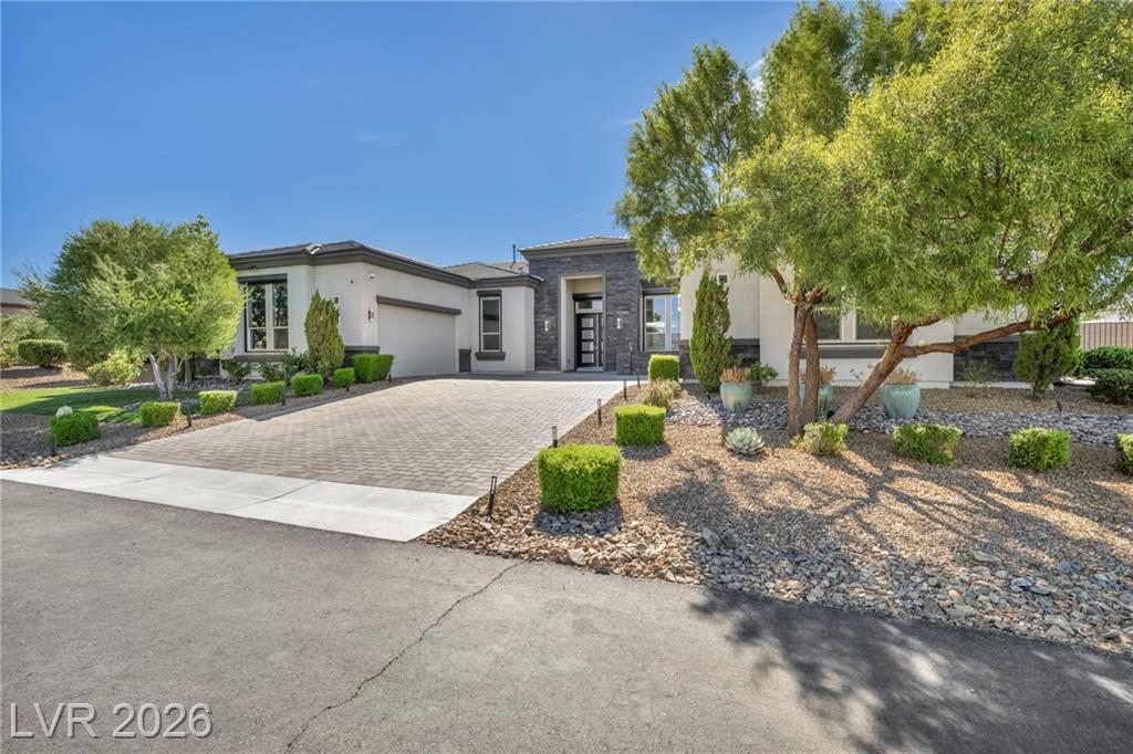 1121 Du Fort Hills Court, Henderson, NV 89002 — photo 1