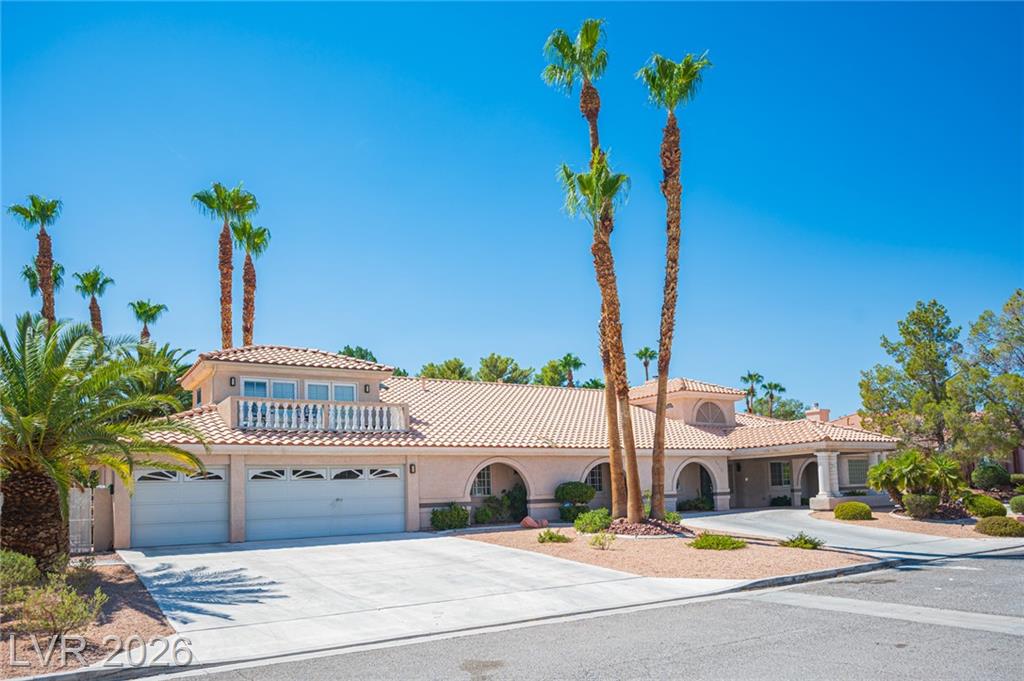 2855 Mountain Mist Court, Las Vegas, NV 89117 — photo 1