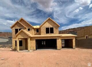 1889 S FORBIDDING WAY, Washington, UT 84780 — photo 1