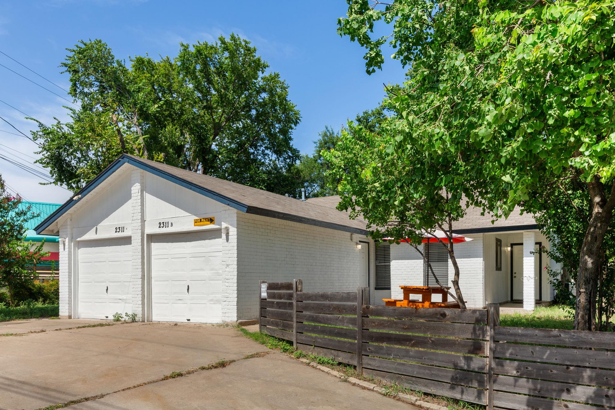 2311  Burleson Rd  #A #B
