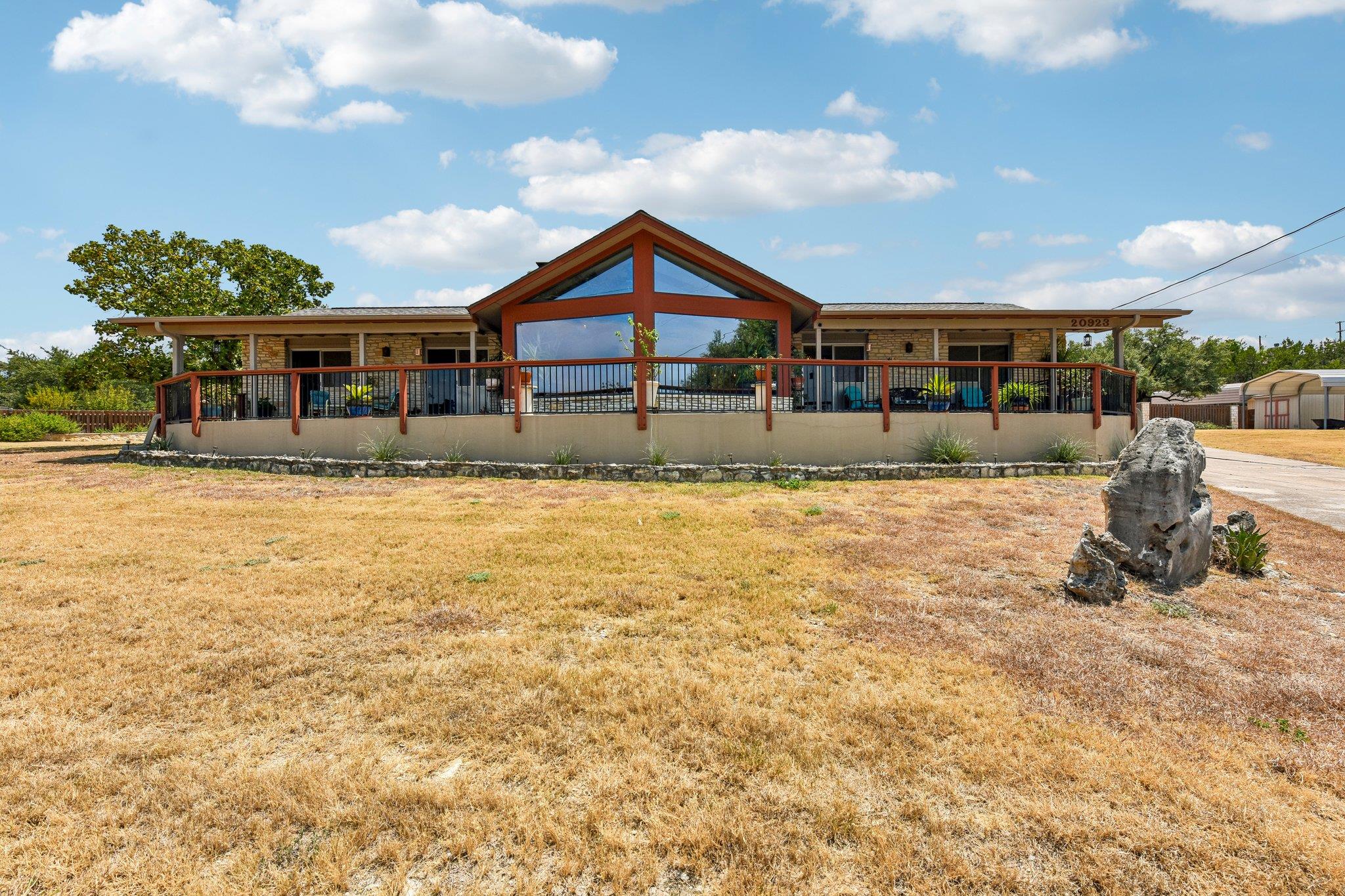 20923  Oak Dale Dr, Lago Vista, TX 78645 — photo 1