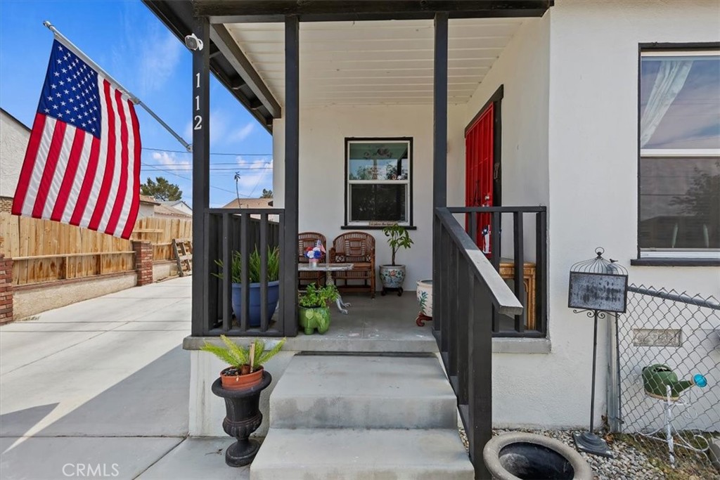 112 W Grandview Drive, Barstow, CA 92311 — photo 1