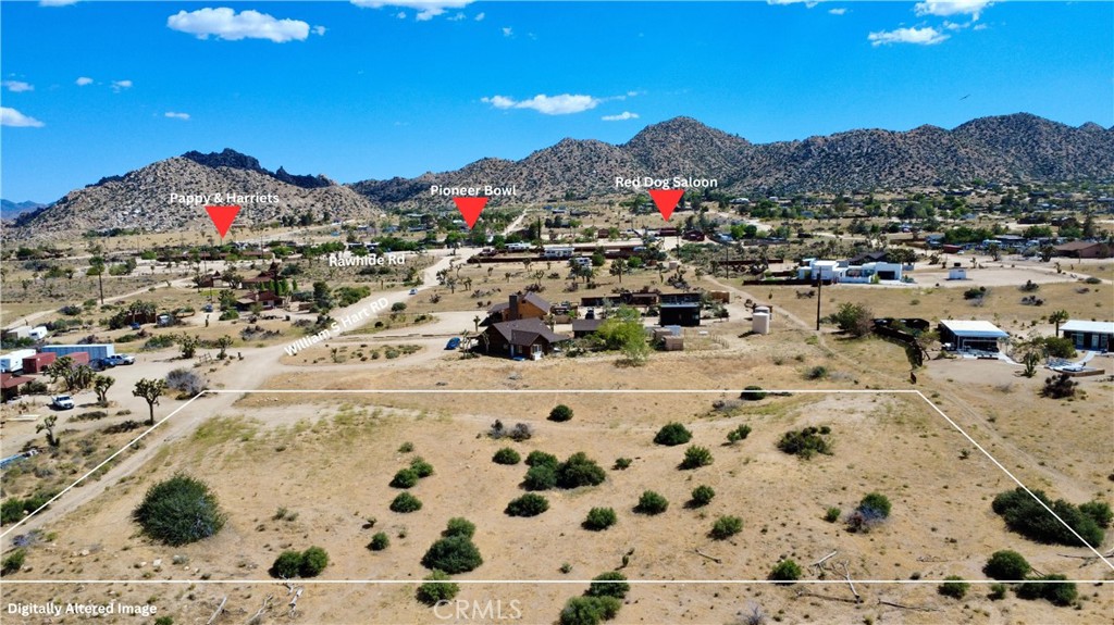 5134 William S Hart Road, Pioneertown, CA 92268 — photo 1