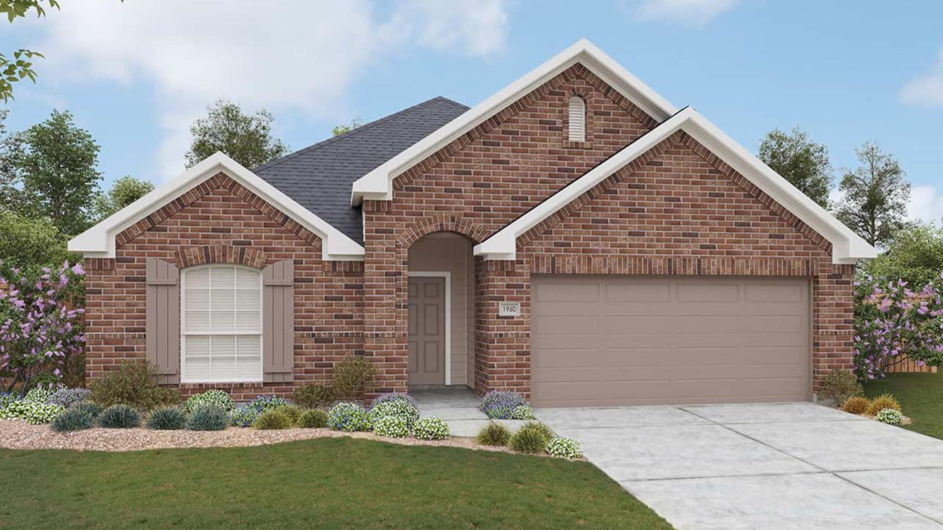 200  Seattle Slew Dr, Jarrell, TX 76537 — photo 1