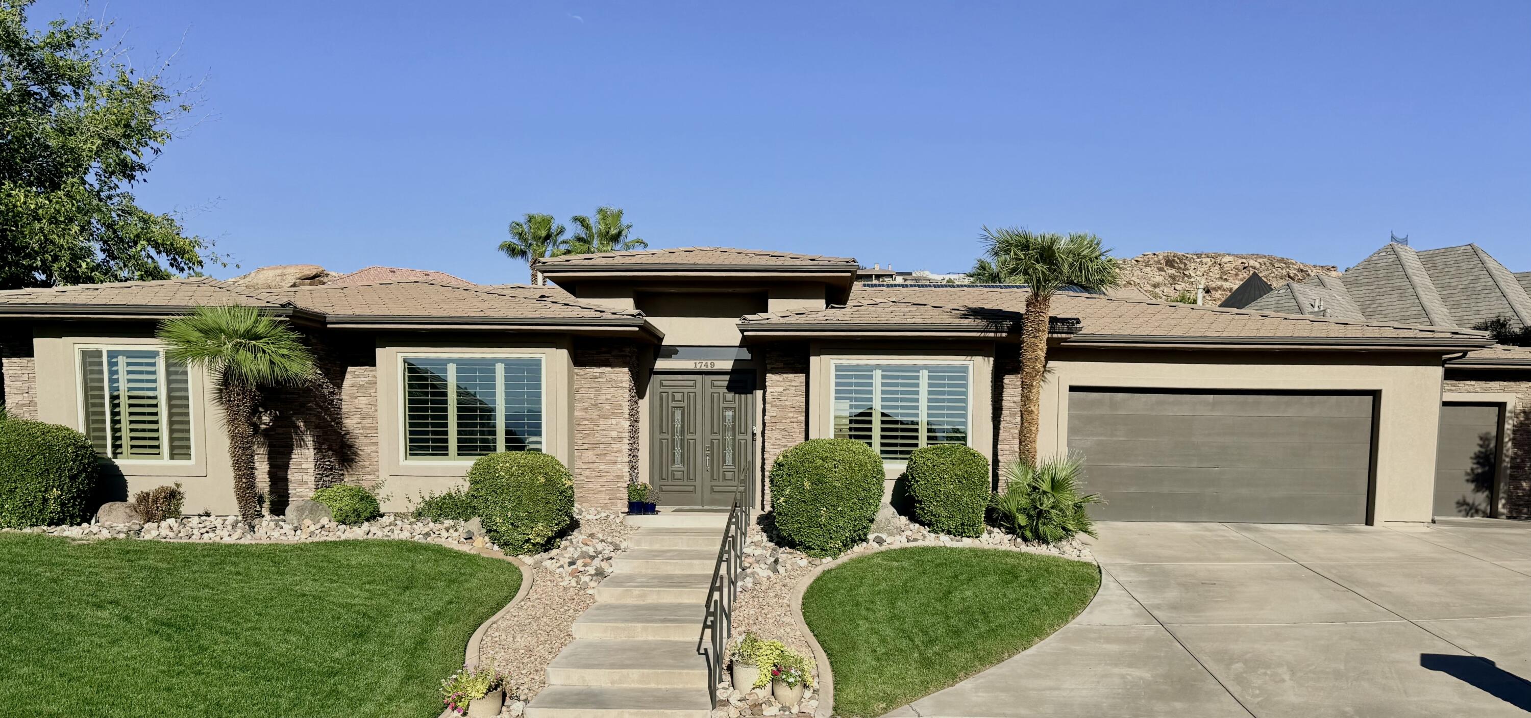 1749 S 1480 East CIR, St George, UT 84790 — photo 1