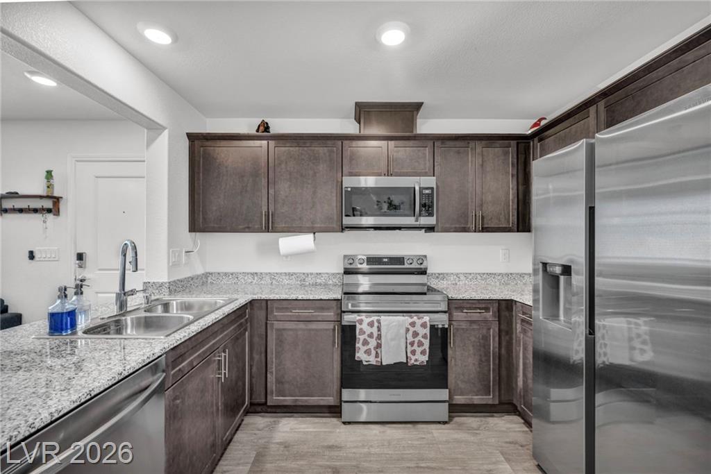 2742 Champagne Gold Avenue, North Las Vegas, NV 89086 — photo 1