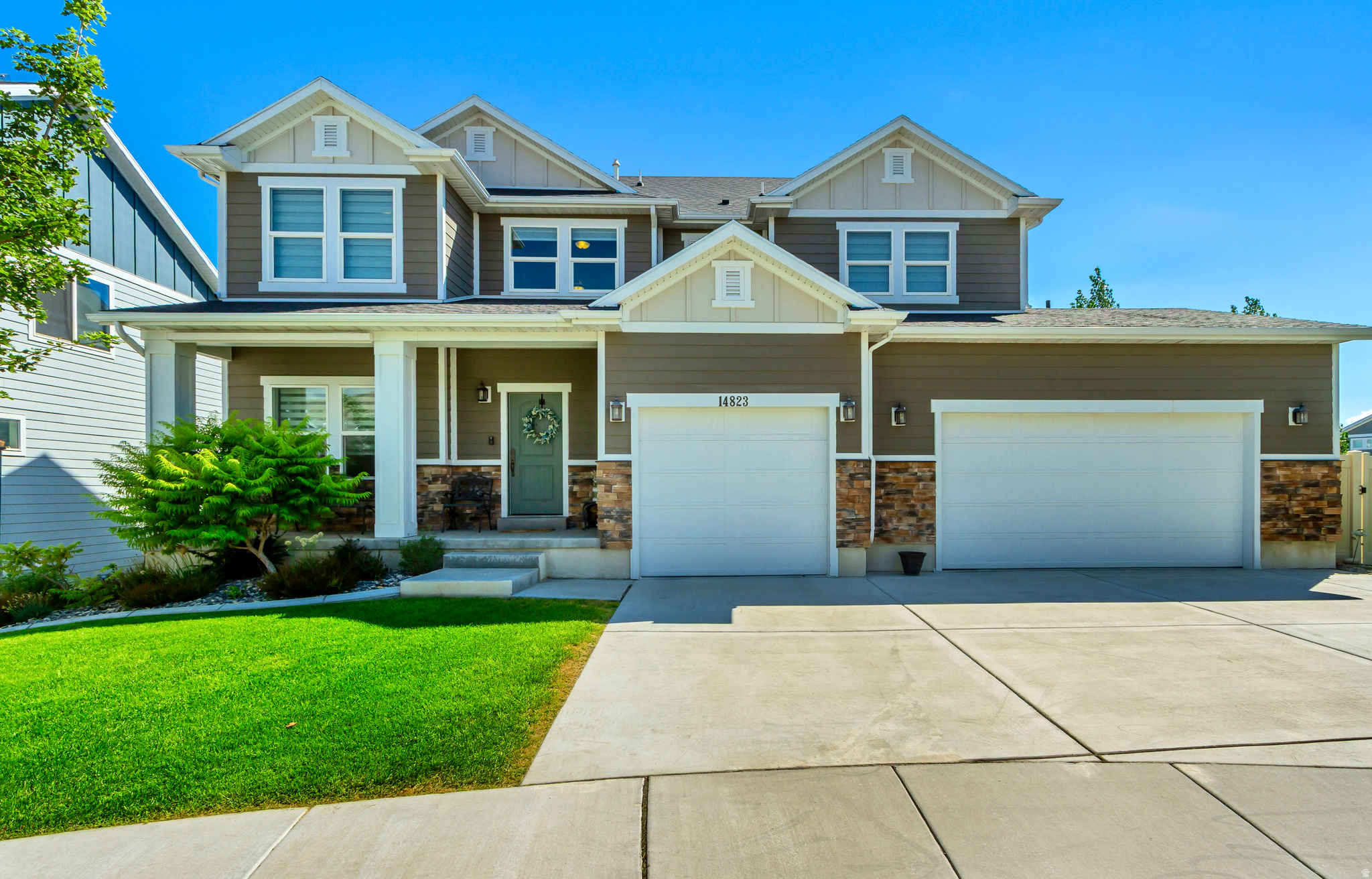 14823 S BIRKDALE CIR, Herriman, UT 84096 — photo 1