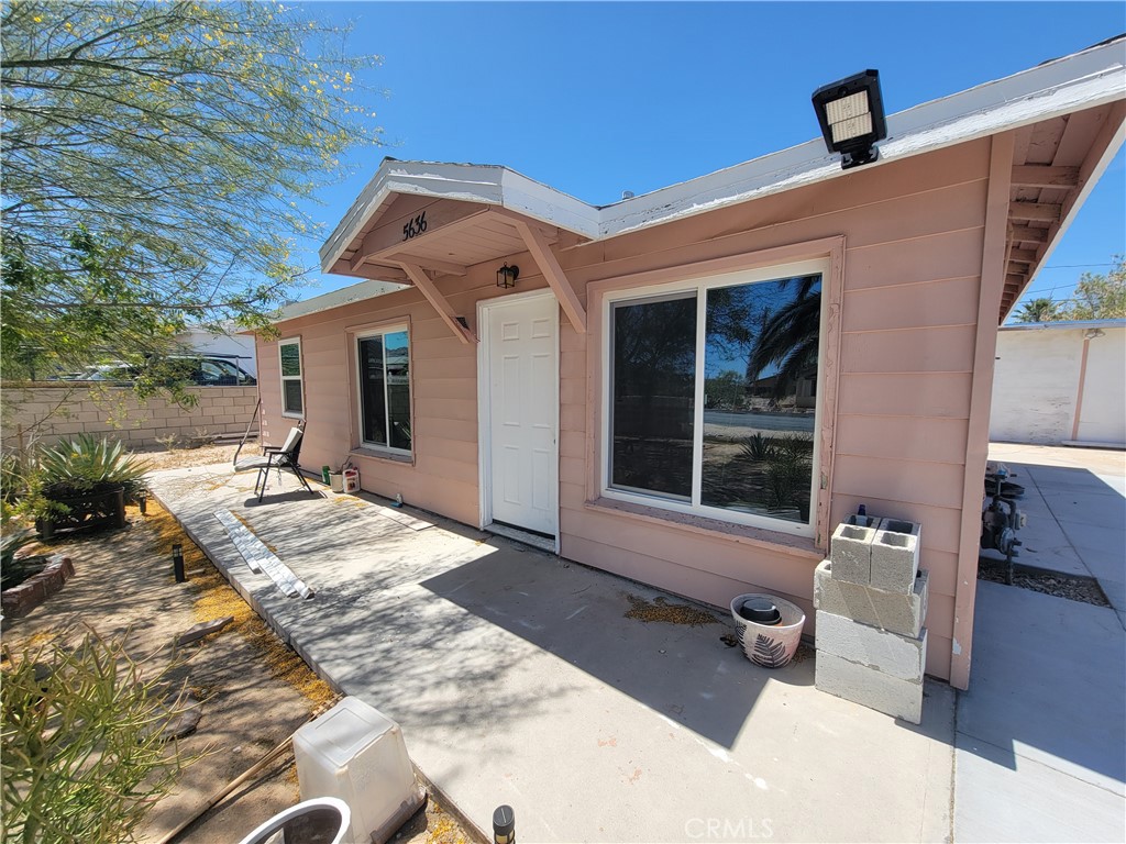 5636 Mariposa Avenue, 29 Palms, CA 92277 — photo 1