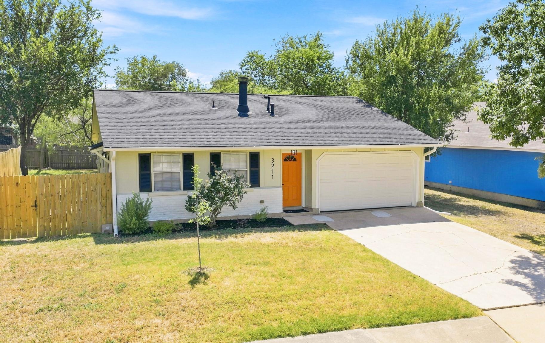 3211  Plantation Rd, Austin, TX 78745 — photo 1