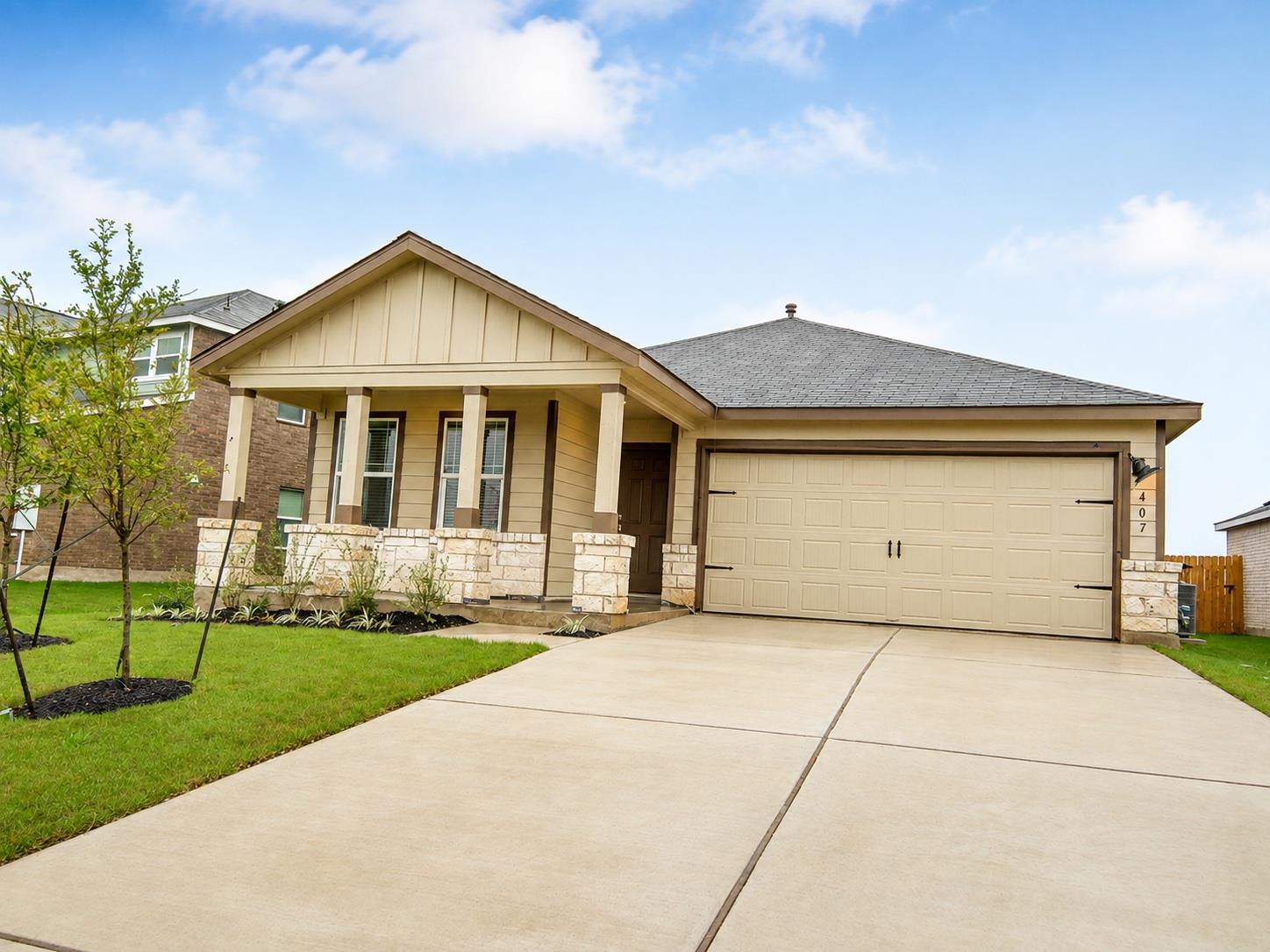 407  Avre Loop, Kyle, TX 78640 — photo 1