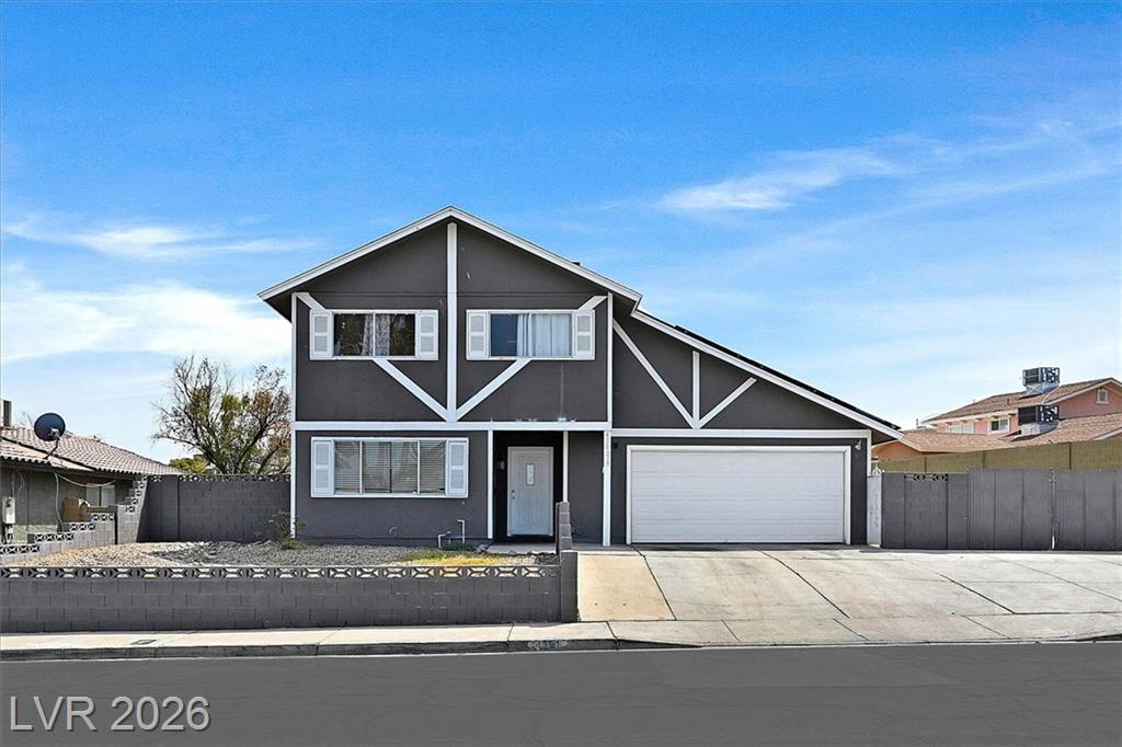 4301 El Esteban Way, Las Vegas, NV 89121 — photo 1