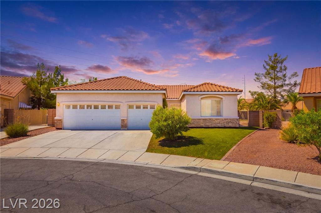 8869 Pheasant Valley Way, Las Vegas, NV 89123 — photo 1