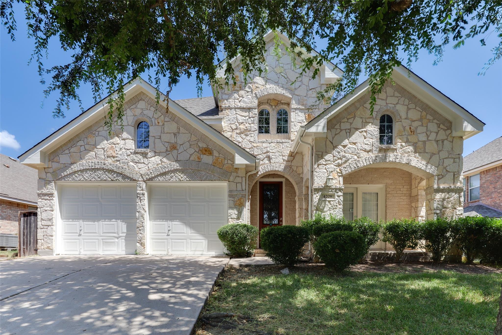 4208 Park Vista Trl, Round Rock, TX 78665 — photo 1