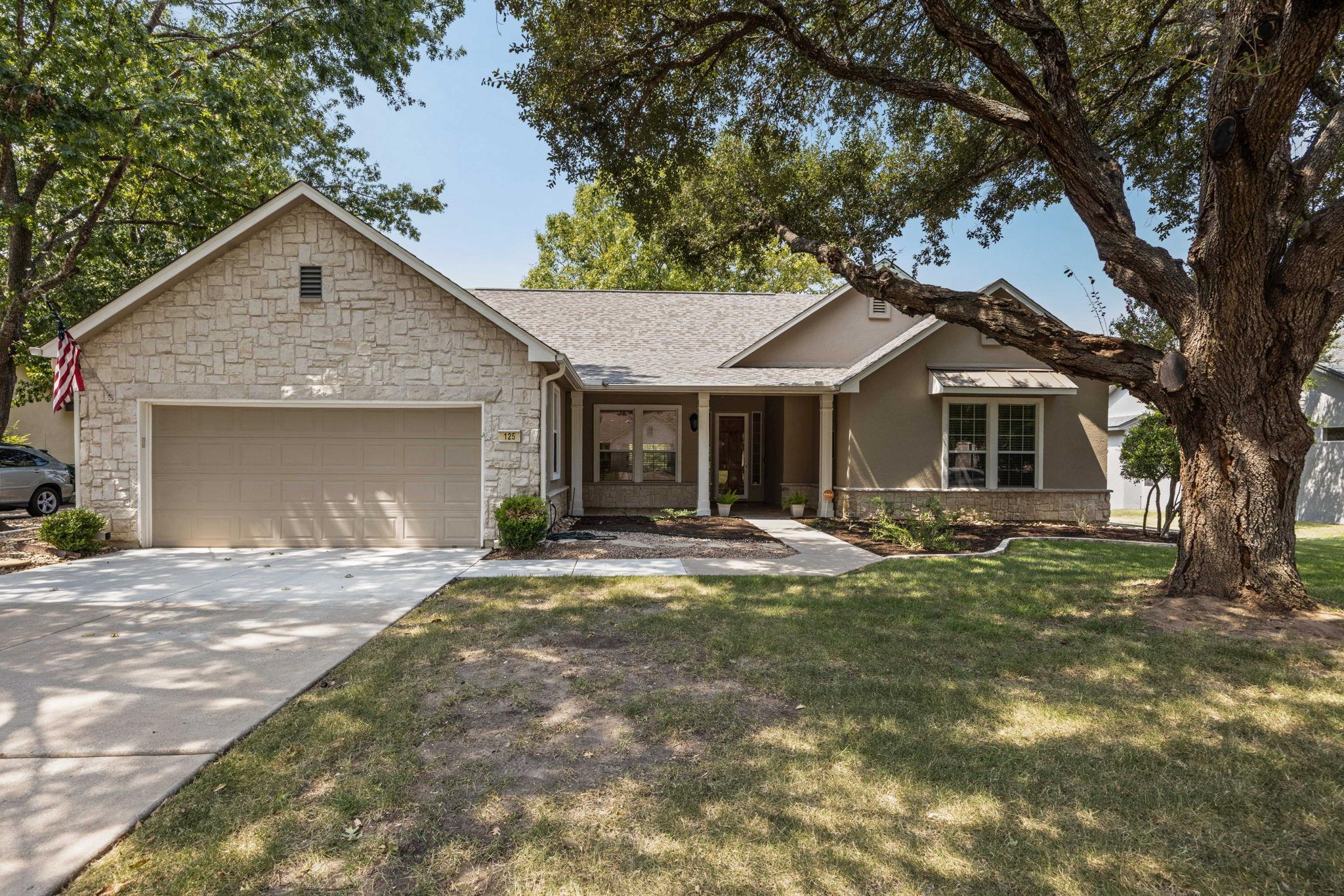 125 Crystal Springs Dr, Georgetown, TX 78633 — photo 1