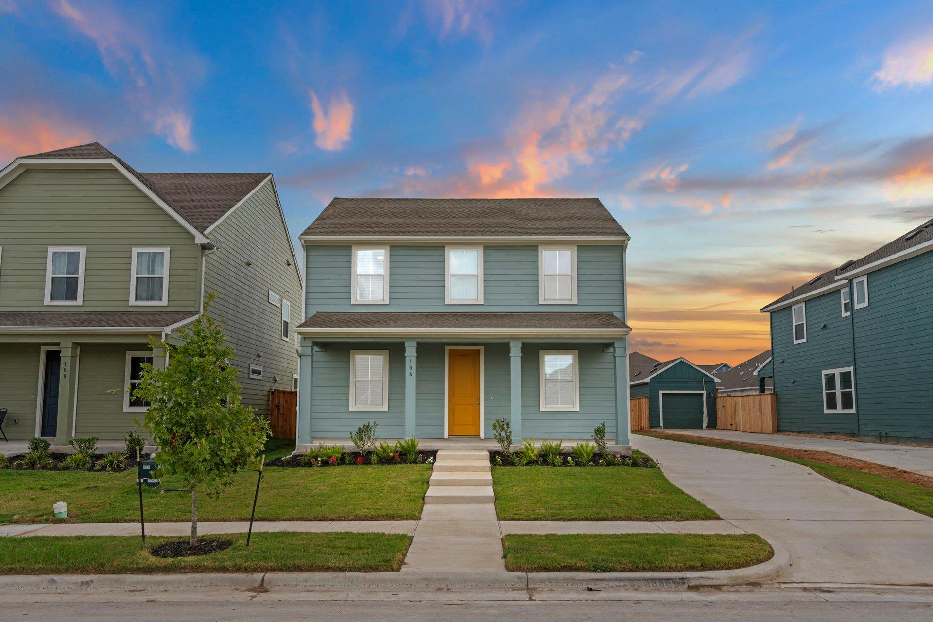 106  Cherry Blossom Ln, Taylor, TX 76574 — photo 1