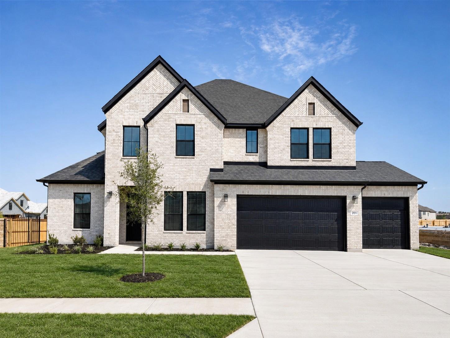 201  Archway Ln, Liberty Hill, TX 78642 — photo 1