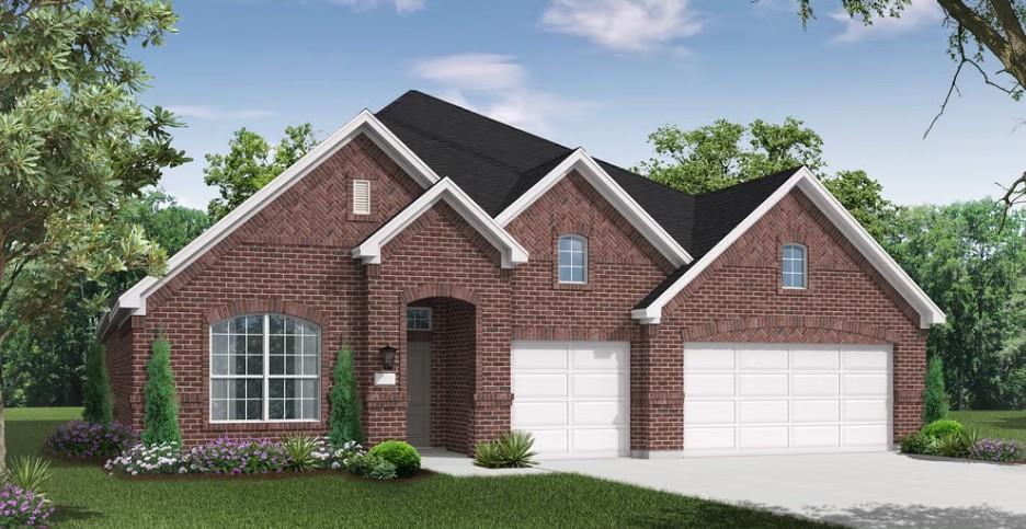 1121 Ellensburg Dr, Georgetown, TX 78633 — photo 1