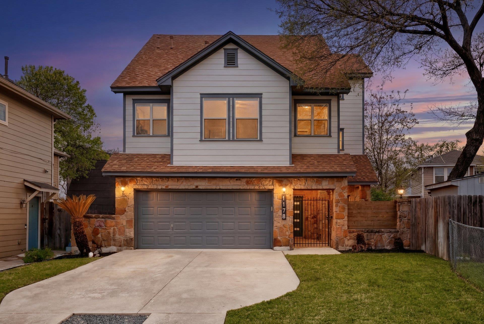 1178  Bedford St, Austin, TX 78702 — photo 1