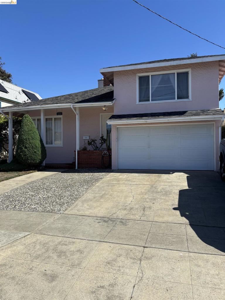 444 28TH ST, Richmond, CA 94804 — photo 1