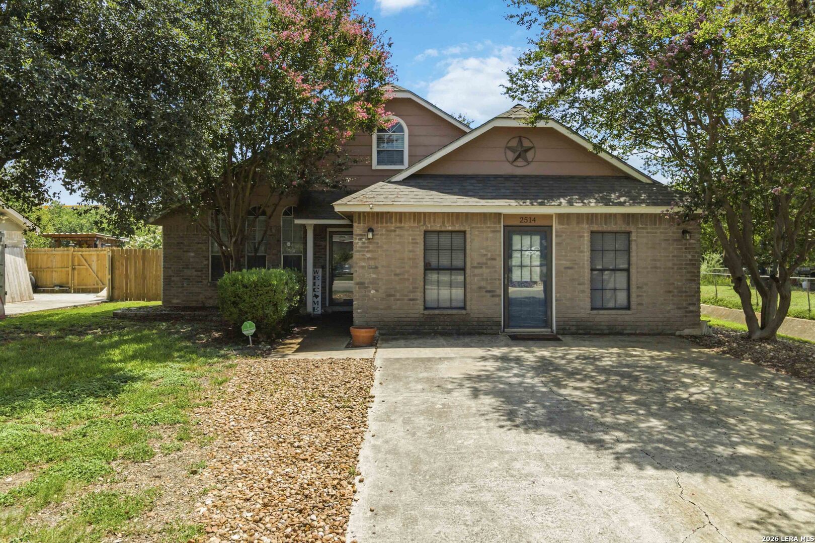 2514 MOSS BLUFF ST, San Antonio, TX 78232 — photo 1