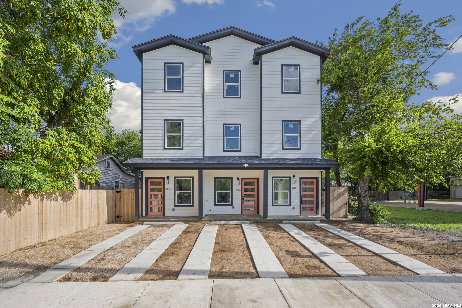 726 ARTHUR ST, San Antonio, TX 78202 — photo 1