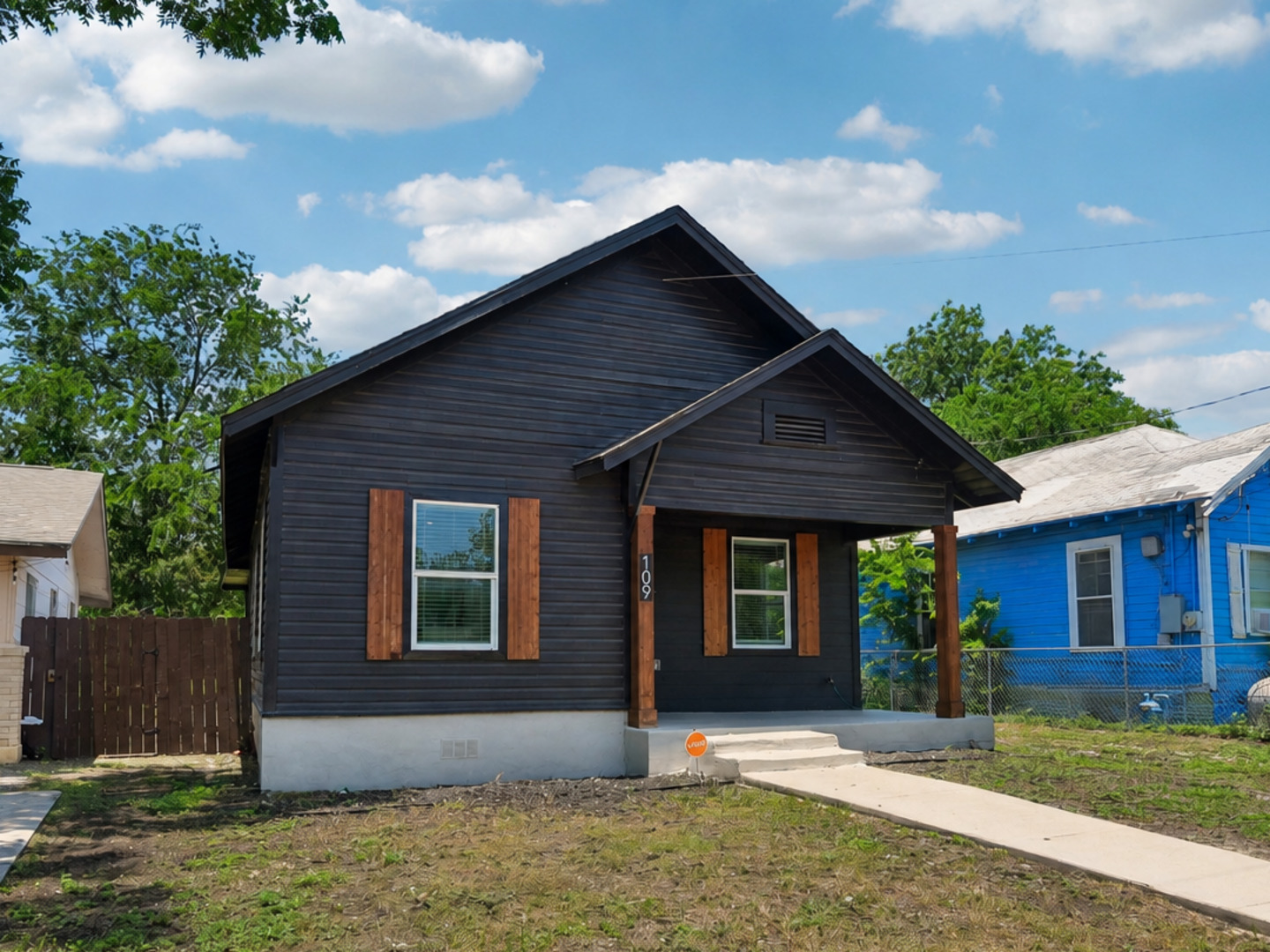 109 UTAH ST, San Antonio, TX 78210 — photo 1