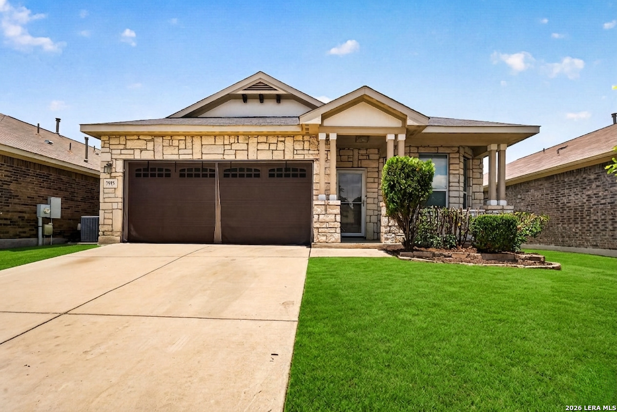 7915 Cenote Dr, San Antonio, TX 78254 — photo 1