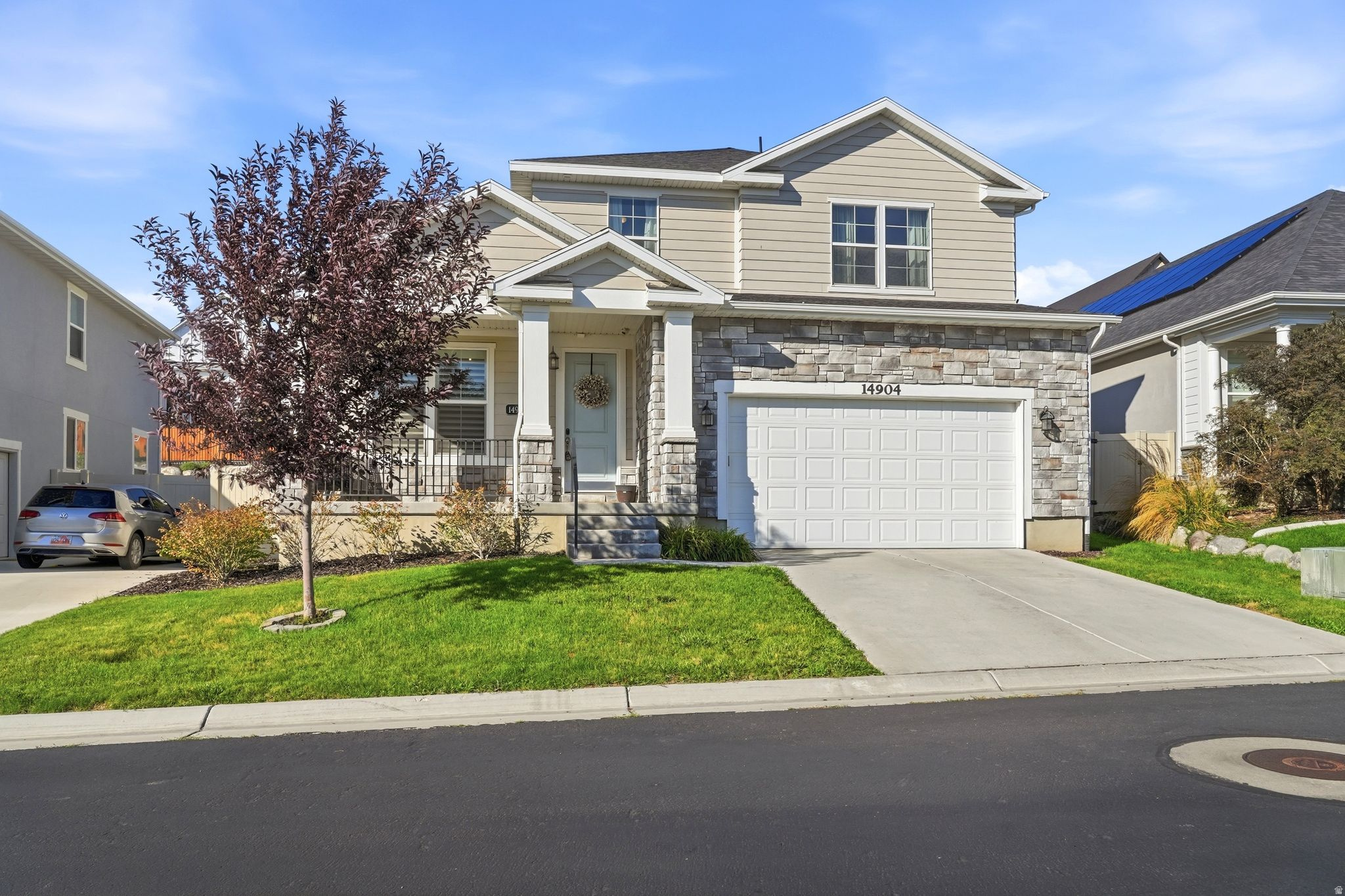 14904 S MOSSLEY BEND DR, Herriman, UT 84096 — photo 1