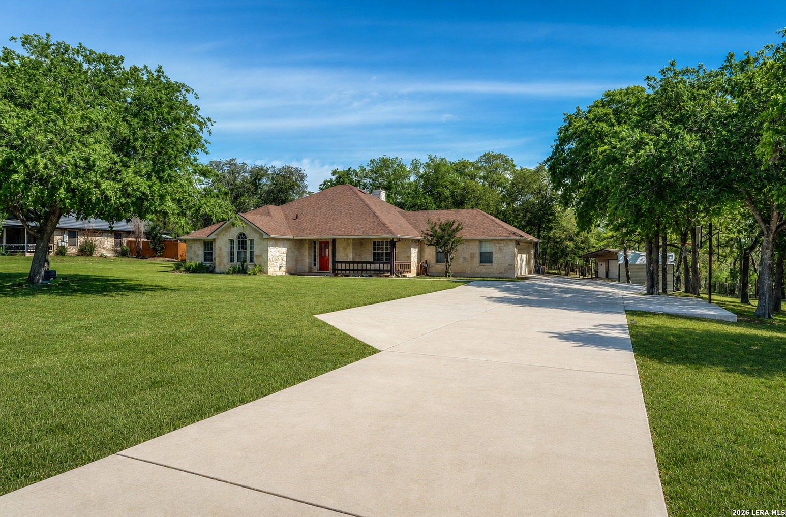 217 Hunters Dawn, La Vernia, TX 78121 — photo 1