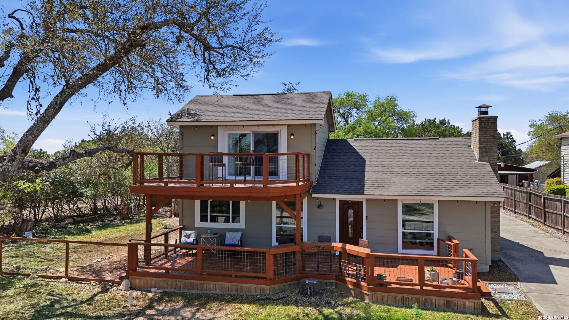1954 Comfort, Canyon Lake, TX 78133 — photo 1
