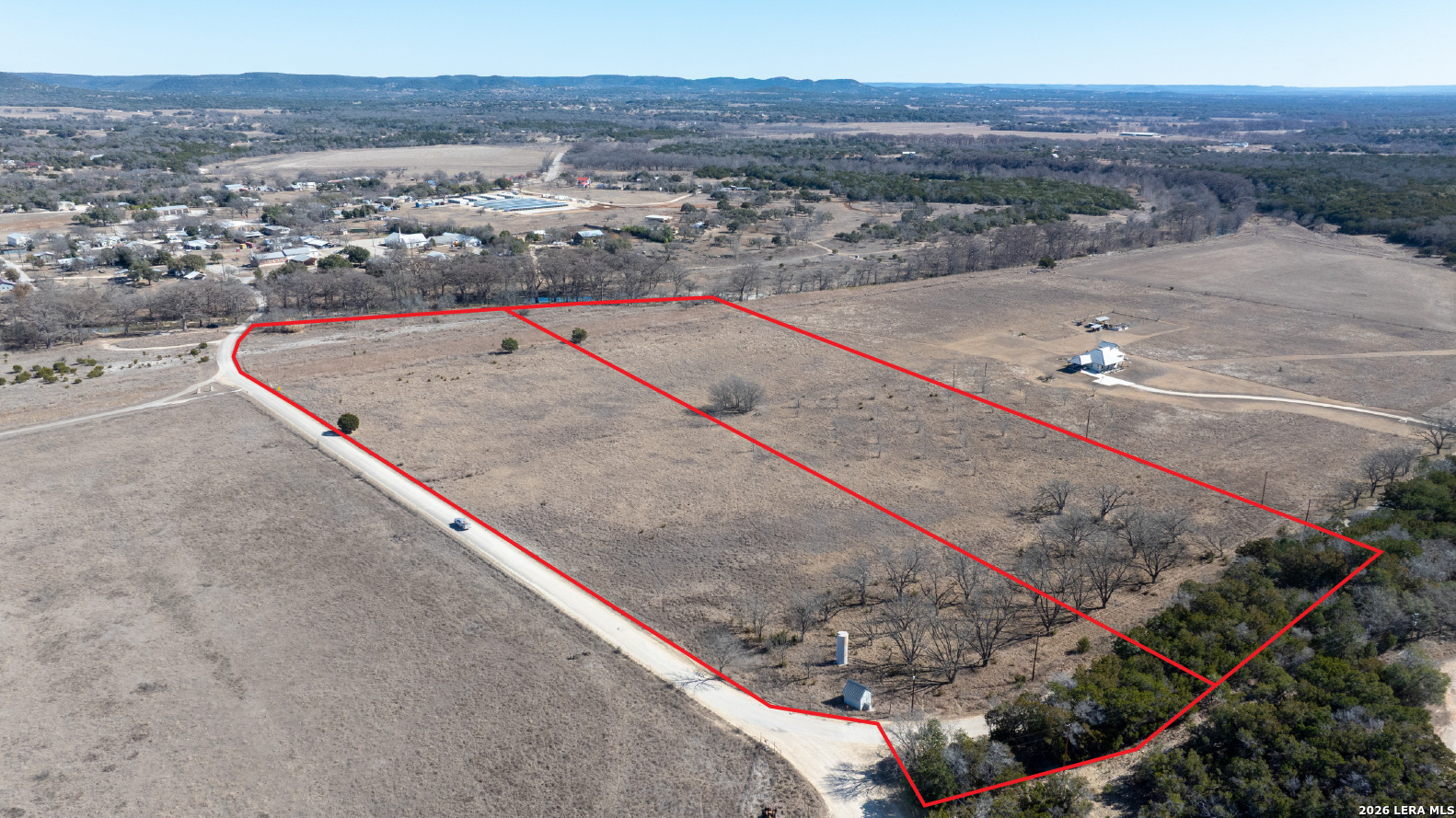 11? AC ON Moffett Rd, Medina, TX 78055 — photo 1