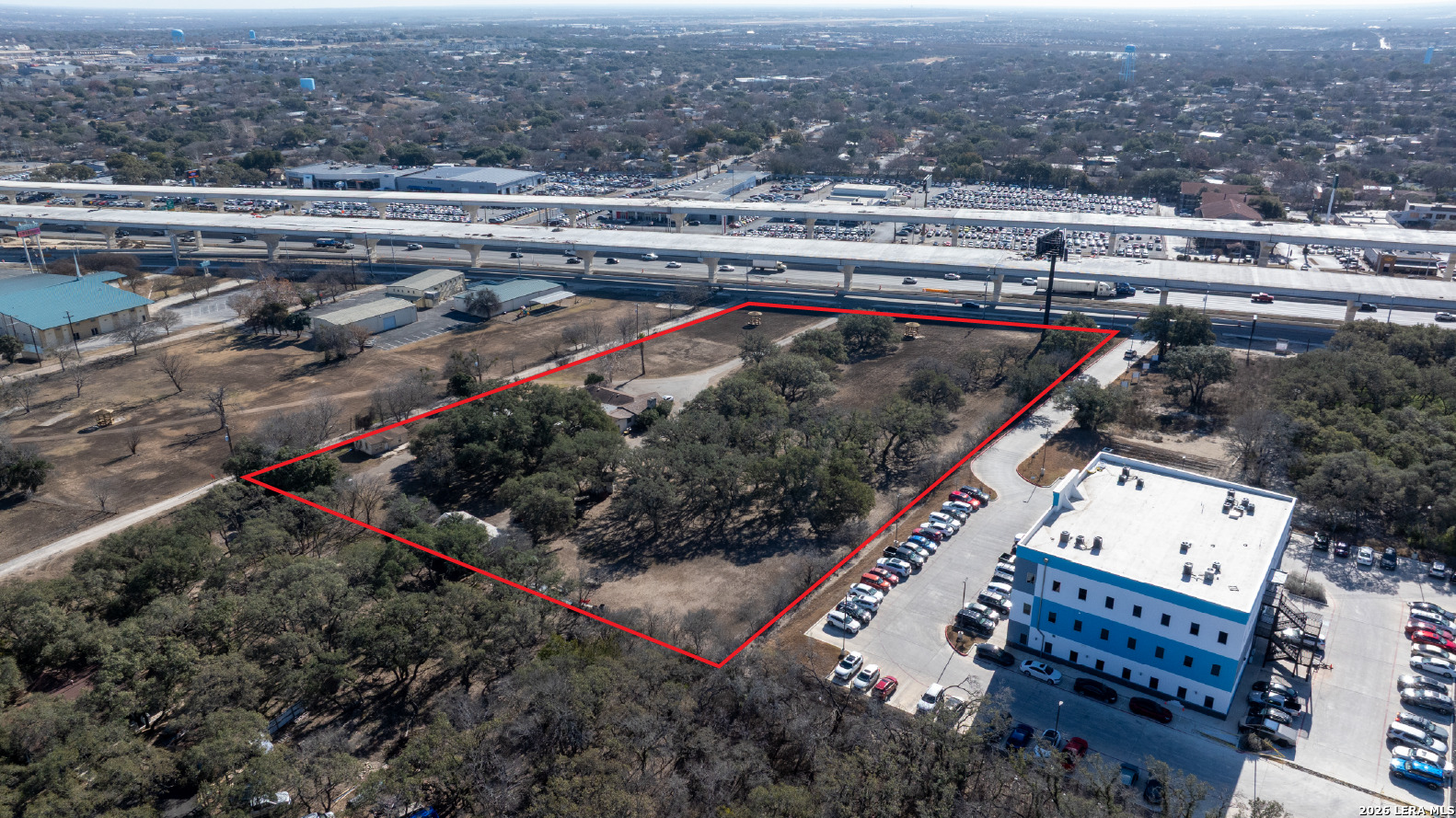 12995 N Interstate 35