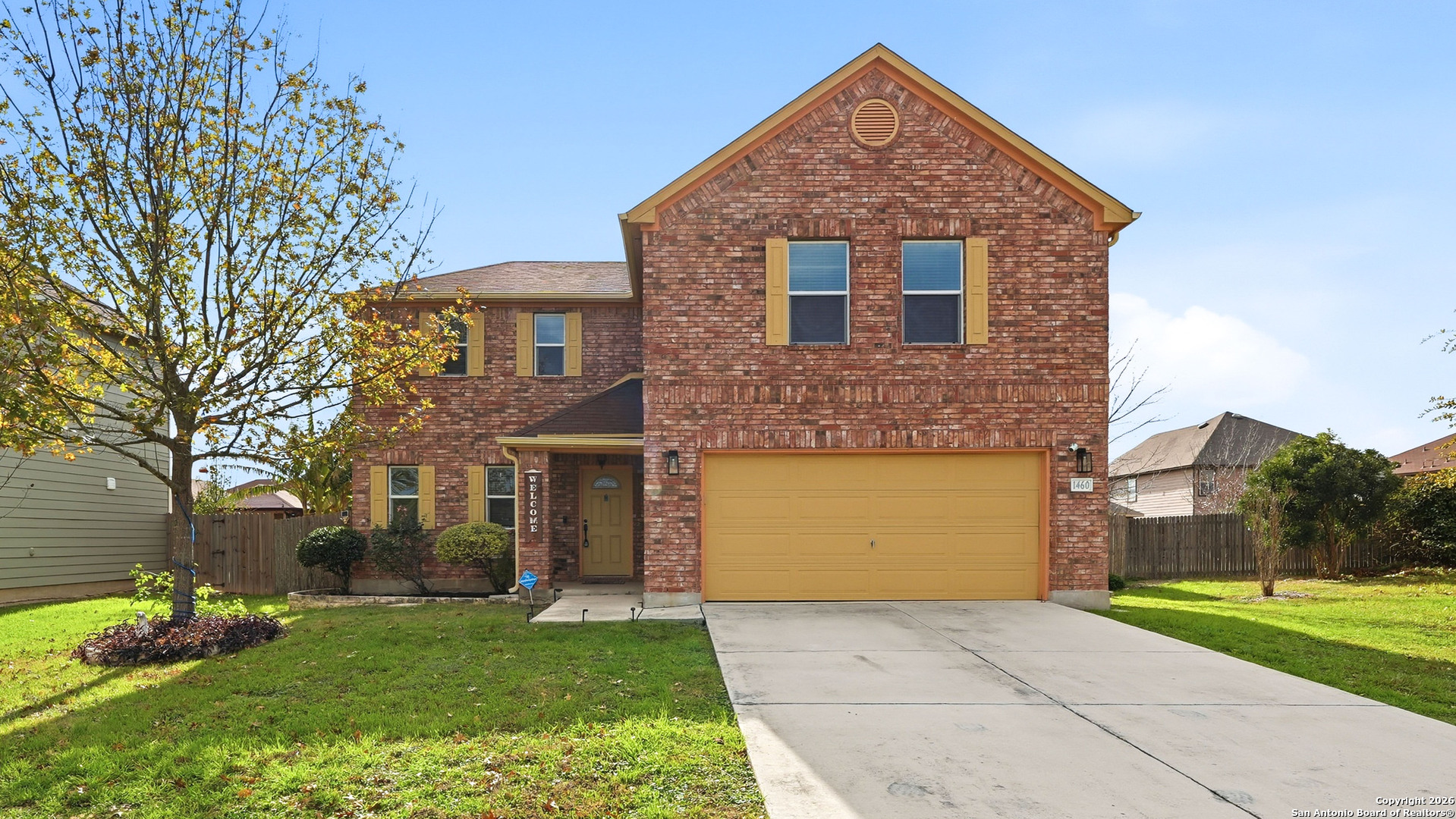 1460 Astor, New Braunfels, TX 78130 — photo 1