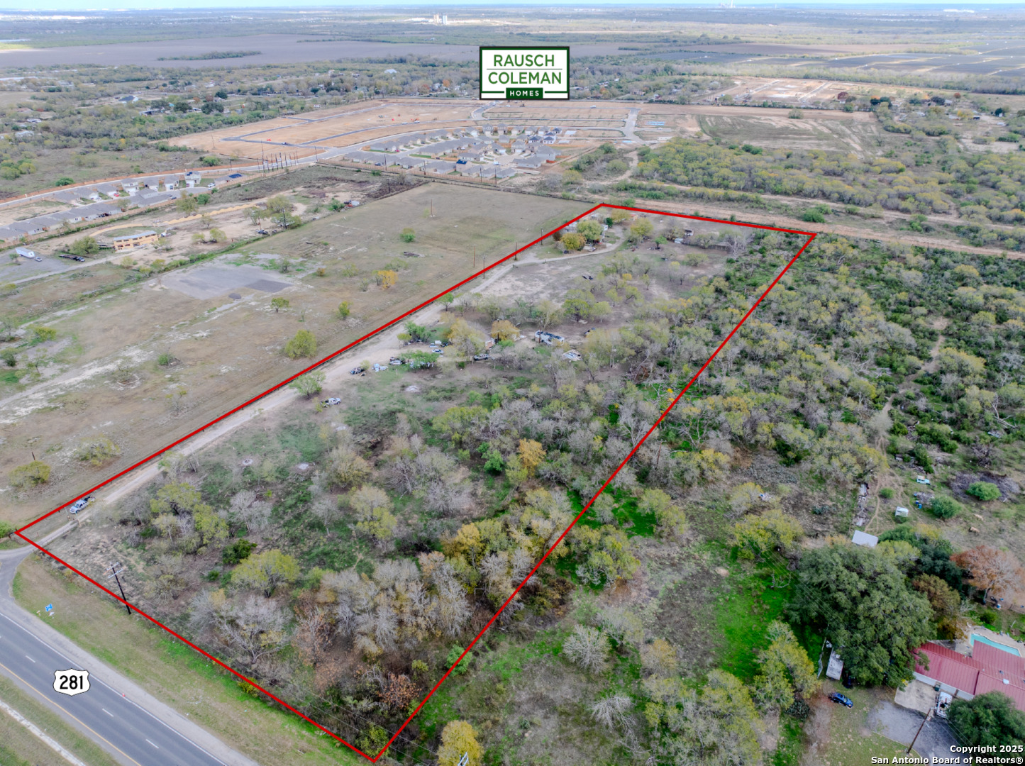 14988 S US Highway 281, San Antonio, TX 78221 — photo 1