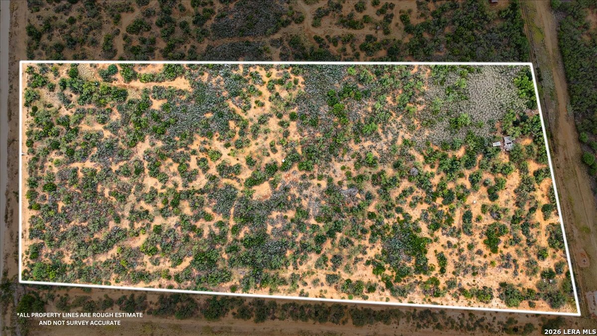 Carroll Road, Dilley, TX 78017 — photo 1