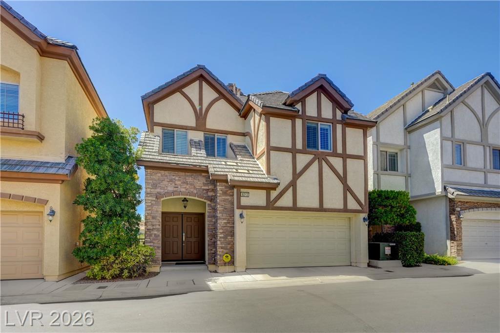 9213 Tudor Park Place, Las Vegas, NV 89145 — photo 1