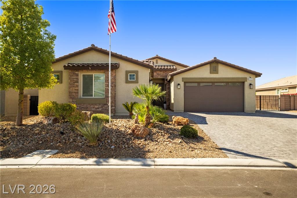 6125 Steinway Avenue, Las Vegas, NV 89131 — photo 1