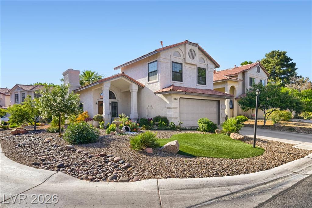 4849 Maryvale Drive, Las Vegas, NV 89130 — photo 1