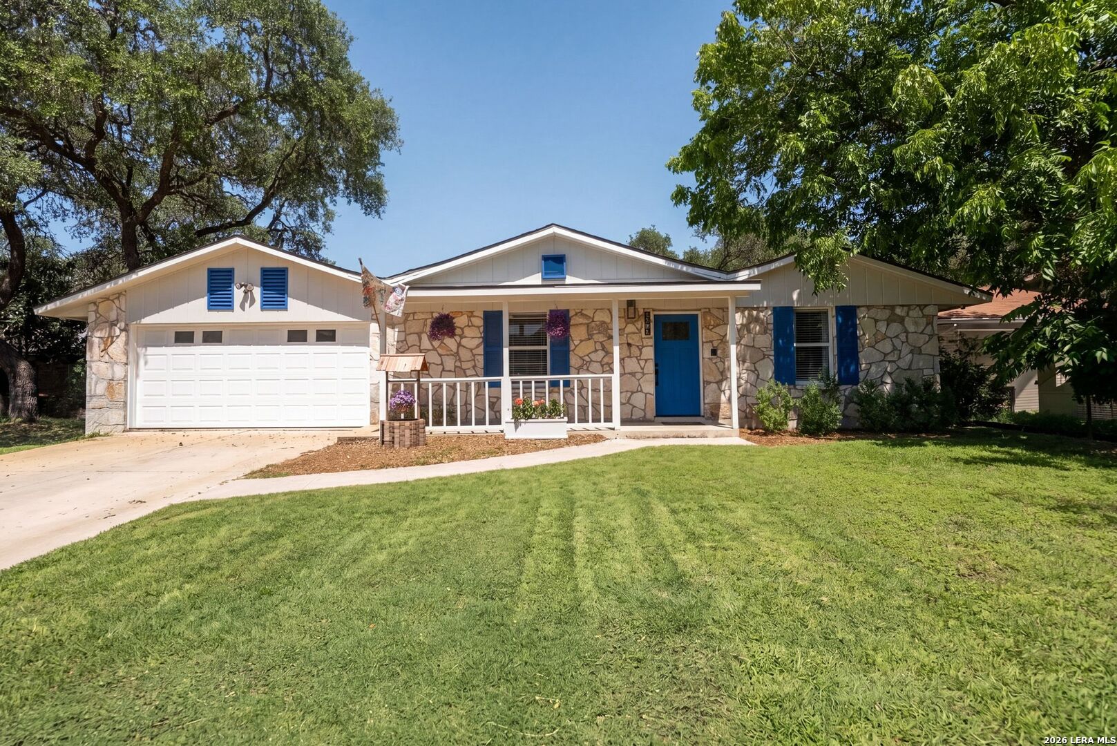 8814 PERTSHIRE ST, San Antonio, TX 78254 — photo 1