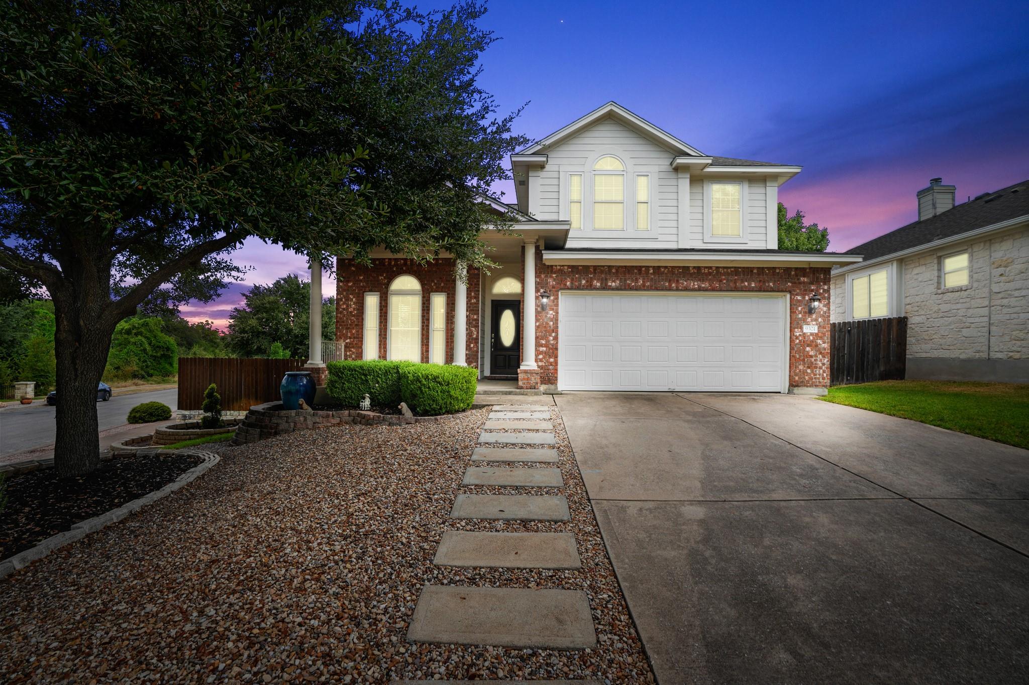 9321  Queens Park Cv, Austin, TX 78717 — photo 1
